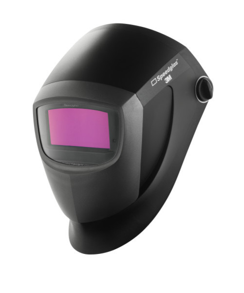 3M Speedglas 9002NC Schweißmaske mit Speedglas Schweißfilter 9002NC Farbe 8-12